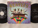 THE BEATLES Magical Mystery Tour 2x EP Booklet 1967 Dutch Holland PS 7