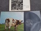 PINK FLOYD - 'Atom Heart Mother' Japan Gatefold LP & insert