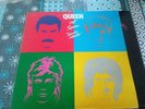 QUEEN.HOT SPACE. RARE SPAIN LP 1982****