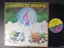 ORQUESTA MUNDO LATIN LP LIZNEL ORIGINAL SALSA GUAGUANCO