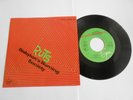 THE RUTS - BABYLONS ORIGINAL 1979 GERMAN  7