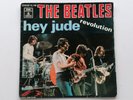 THE BEATLES 1968 SPANISH 45     HEY JUDE      REVOLUTION