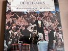 SET 540-1 Johann Strauss Die Fledermaus Bohm 2 LP Box SEALED