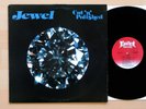 Jewel - Cut 'n' Polished 1982 LP 1st US Erect ESLP 303 Rare Boogie Funk Vinyl NM