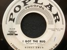 I Got The Bug/High School Sweater by Kenny Owen (Poplar 106) 7