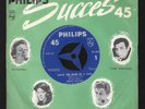 Johnny Hallyday - 1962 Sp's Japon