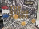 THE STONE ROSES RECORD HYPE STICKER & SHRINKWRAP 1989 SILVERTONE RECORDS - RARE