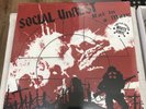 Social Unrest- Rat In A Maze 2018 Repress LP