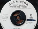 ROBERT WALKER & STRINGS STICK TO ME RCA VICTOR RECORDS ORIGINAL NORTHERN PROMO
