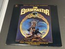 THE BEASTMASTER Soundtrack Vinyl LP - LEE HOLDRIDGE Original Score
