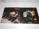 The Stranglers LIVE (X CERT) + The Raven Vinyl Records LP's Original
