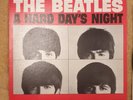 The Beatles A Hard Day's Night Lp USA Mono 1st Press [Ex-/Ex-] VERY SMART