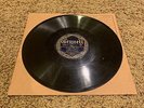 Bix Beiderbecke Copenhagen 78 RPM Record Hot Jazz Gennett VG Wolverine Orchestra
