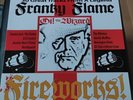 Franky Flame - Fireworks 3LP Limited Edition 100 Copies