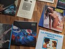 PRIVATE RECORDS Cosmic Treasure Holzbox mit CAPTAIN FUTURE Soundtrack 12