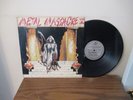 METAL MASSACRE V - V/A VOLUME 5 - VOIVOD OVERKILL FATES WARNING - REALLY NICE