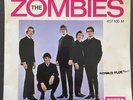 The Zombies 60s British Invasion EP on Decca   Is This the Dream   French press