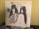 AEROSMITH DRAW THE LINE SEALED HYPE STICKERS MINT 1977 USA 1st Press PLUS TICKET