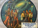 The Jacksons Picture Disque VICTORY