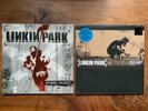 Linkin Park Hybrid Theory Record Meteora Blue Vinyl RSD Sealed NEW