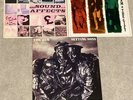 The Jam Abum Bundle x 3 Sound Affects, The Gift And Setting Sons Record Vinyl