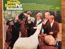 The Beach Boys - Pet Sounds LP Capitol T 2458 1966 Mono Pressing Scranton