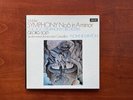 Decca SET 469-70 Mahler Symphony No. 6 Yvonne Minton Georg Solti NB UK 1970 NM