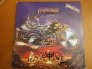 JUDAS PRIEST LP PAINKILLER 1990 SOUTH KOREA PRIMA ED.