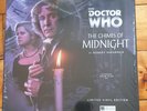 DOCTOR WHO - CHIMES OF MIDNIGHT rare new sealed 4lp vinyl Big Finish 8th Doctor