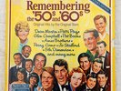Various - Remembering The '50s And '60s - Used Vinyl Record - Y7350A