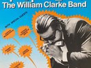 William Clarke: Tip Of The Top-1987 Satch Records Stereo 12