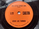 CANADA  JESSE LEE TURNER Shake, Baby, Shake 1958 ROCKABILLY CARLTON 78
