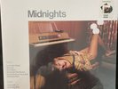TAYLOR SWIFT-MIDNIGHTS-JADE GREEN VINYL LP w/SIGNED PHOTO-SEALED-FREE SHIPPING