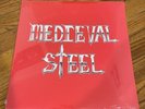 MEDIEVAL STEEL SEALED PRIVATE PRESS 1984 Medieval music