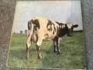 Pink Floyd ‎– Atom Heart Mother, Harvest / HÖR ZU –SHZE pressing ‎1986 LP vinyl