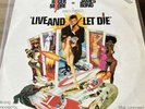 Live and Let Die - FILM SOUNDTRACK  1973 - James BOND - Paul McCARTNEY MARTIN