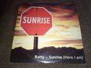 ratty sunrise (here i am) good condition