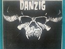 Danzig 45 EP Live At The Stone San Francisco 1989 Color Vinyl Misfits Ltd To 500