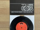 THE CHORDS - Turn Away Again 1981 UK ORIGINAL 7” P/S. The Jam