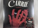 CARRIE ORIGINAL MOTION PICTURE SOUNDTRACK LP NEW 180GM COLORED VINYL RECORD NEW