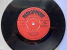 The Beatles, She Loves You / I'll Get You vinyl 45 (Finland 1963), near flawless