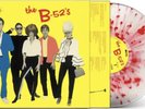 The B-52's The B-52's Clear w/ Red Splatter Vinyl Rhino ROCKtober 2022 SEALED