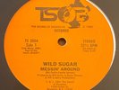 Wild Sugar - Messin' Around/Bring It Here. Rare 12