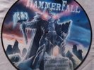 HAMMERFALL - CHAPTER V PICTURE DISC Helloween,Sabaton,Powerwolf,Power Metal
