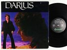 Darius - S/T LP - Chartmaker OG Press