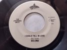 USA  SELENA Tu Solo Tu / I Could Fall In Love 1995 LATIN POP 45  EMI S7-18742