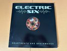 Electric Six - Heartbeats and Brainwaves vinyl record
