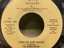 Tal Armstrong Leave Hurt Behind My Lady Friend Funk Soul Gold Label GS Pearl 45