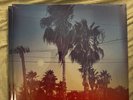Keanu Reeves Dogstar Signed Vinyl Somewhere Between Palm Trees Autographed  Pink