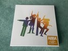 ABBA+THE ALBUM+SINGLES+BOX SET+RARE+COLOURED+VINYL+AGNETHA+FRIDA+BENNY+BJÖRN+GAY